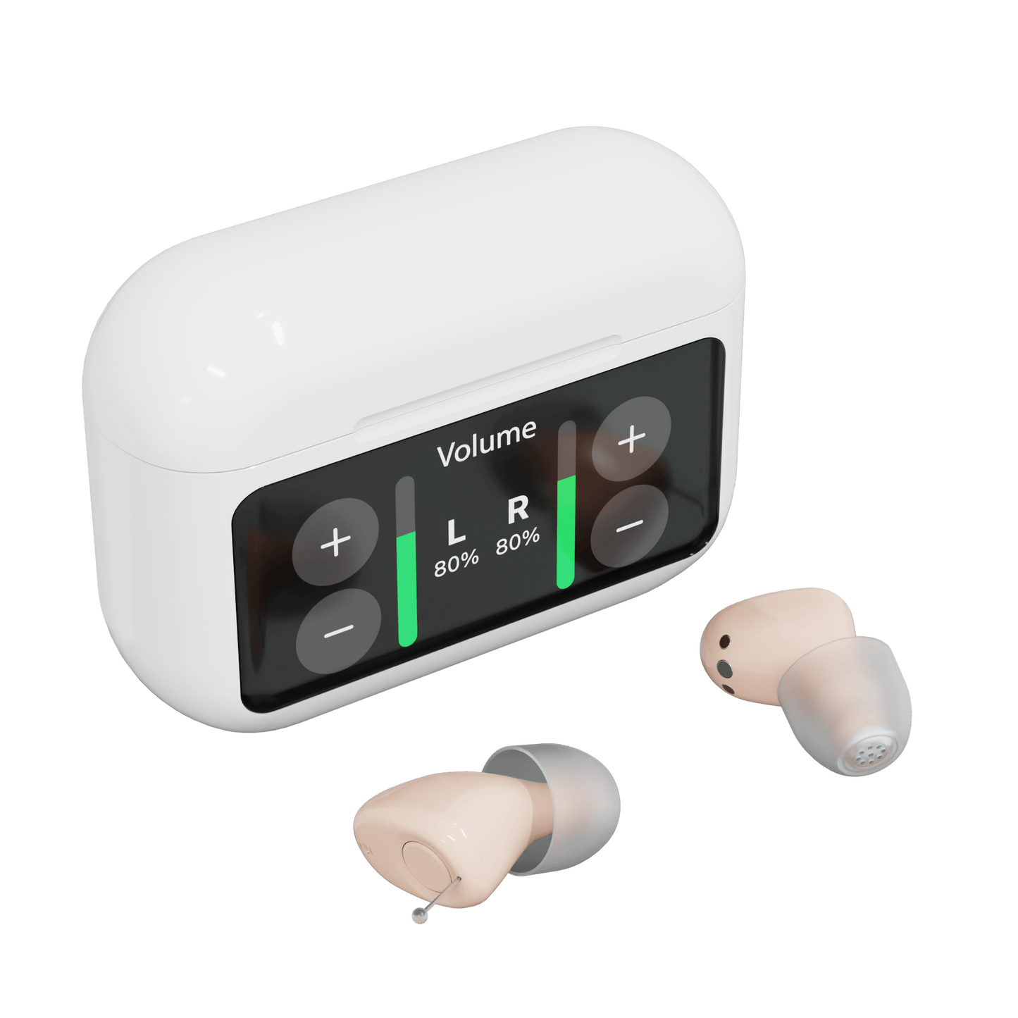 🔥 Final 2 Hours : Only Limited Stock Left🏆GluCent® Atom X Smart Hearing Aids — Hear Clearly, Feel Confident Again 💖(Mayo Clinic Recommended)